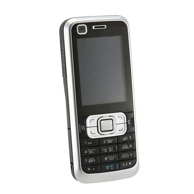 For Nokia 6120 Classic Super Cheap Wholesales Original Factory Unlocked Cheap 3G Bar Mobile Cell Phone By Postnl